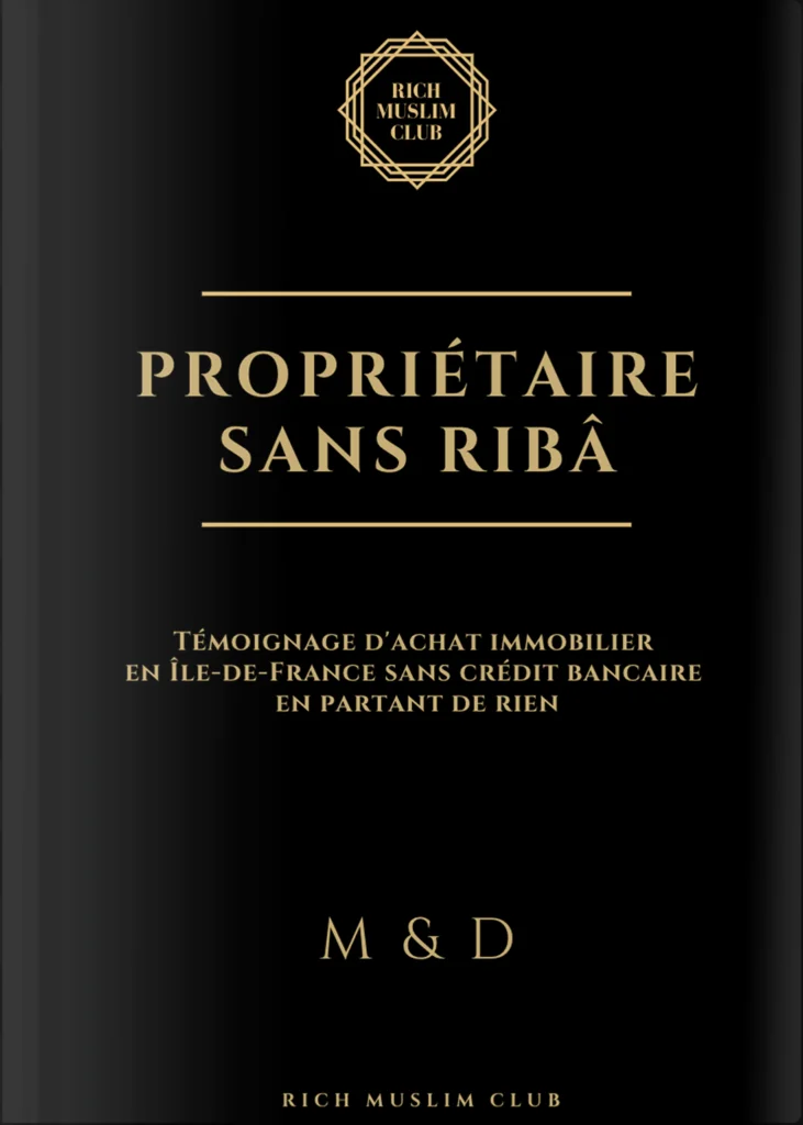 Livre Propriétaire sans riba